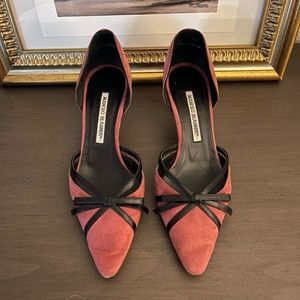 Manolo Blahnik Heels
